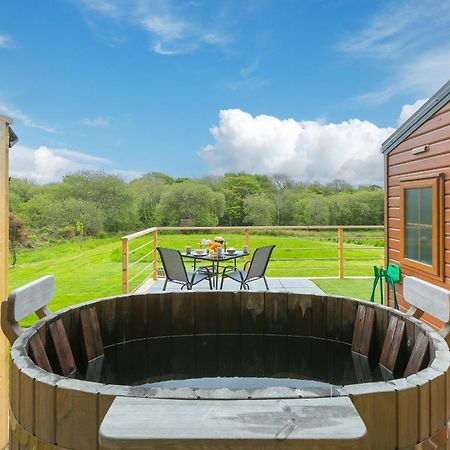 Lazy Lodge Redruth Extérieur photo