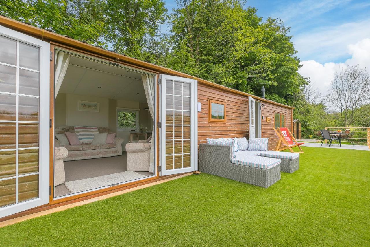 Lazy Lodge Redruth Extérieur photo